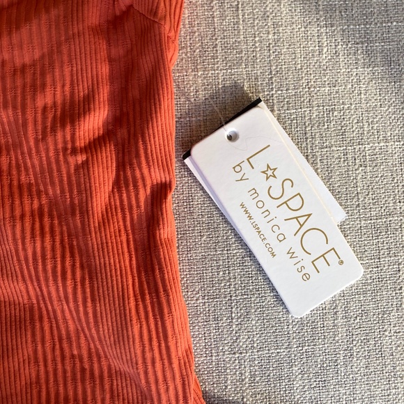 LSPACE Gianna one piece (size XS/4) NWT - Picture 6 of 9